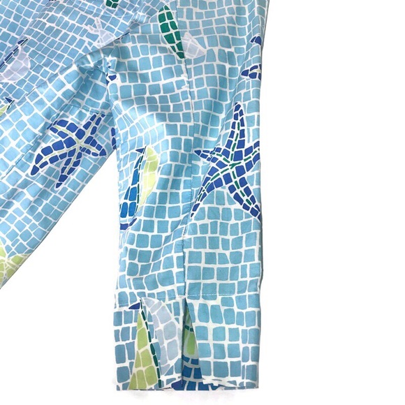 Weekend Clothes Line Blue Dress & Jacket Set - Picture 9 of 11